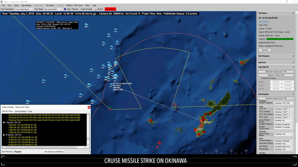 Command: Chains of War minimum requirements