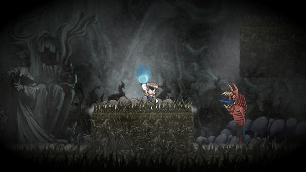 Скриншот из Illusoria