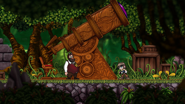 Скриншот из Illusoria