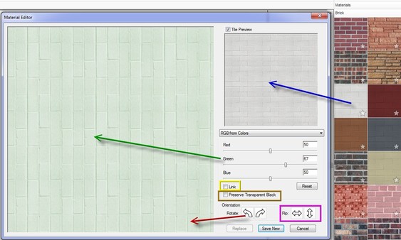 Скриншот из Learning Punch! Software®: Training, Tools & Tutorials for V19 - Windows Version - by Patricia Gamburgo