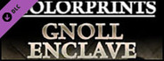 Fantasy Grounds - 0one's Colorprints #8: Gnoll Enclave (Map Pack)