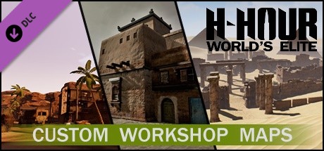 H-Hour: World's Elite - Custom Workshop Maps cover art