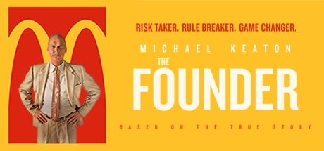 The Founder: Building McDonald's: Time Lapse Video cover art