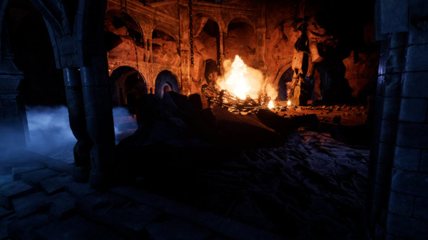 Gates Of Nowhere game for Linux 1