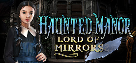 Haunted Manor: Lord of Mirrors Collector's Edition cover art