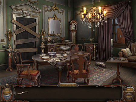 Haunted Manor: Lord of Mirrors Collector's Edition for linux