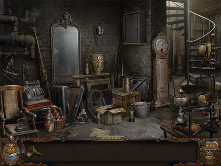 Haunted Manor: Lord of Mirrors Collector's Edition recommended requirements