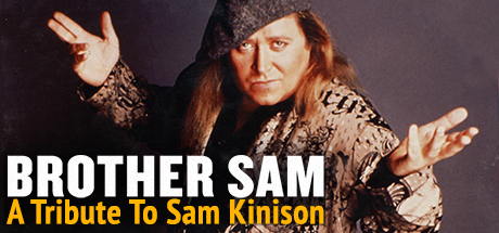 Brother Sam: A Tribute to Sam Kinison cover art