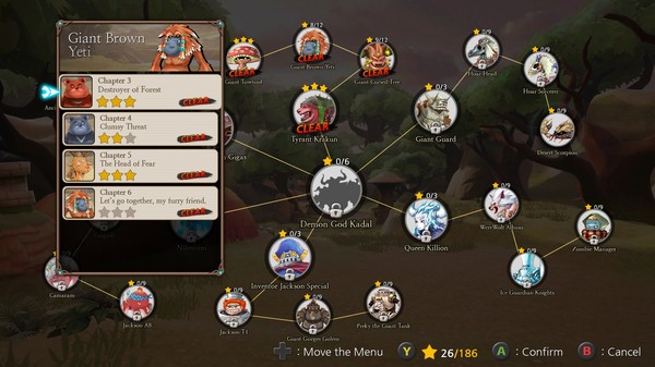 Скриншот из Bellatia