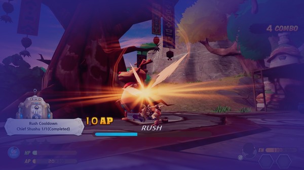 Скриншот из Bellatia