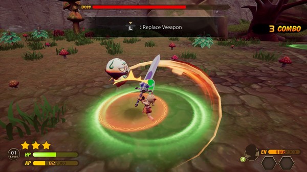 Скриншот из Bellatia