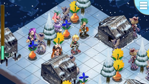 Garden Tale game for Linux 1