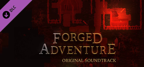 Forged Adventure Soundtrack cover art