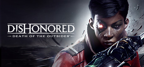 Dishonored®: Death of the Outsider™ cover art