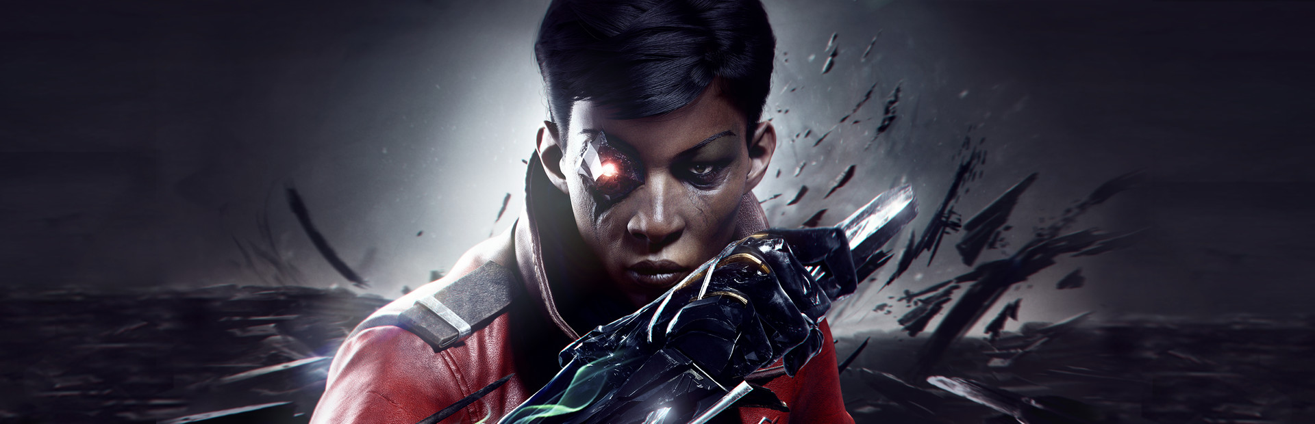 Dishonored®: Death of the Outsider™ Hero Image