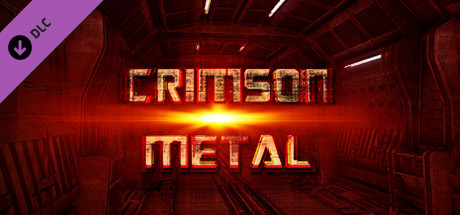 CRIMSON METAL - OST cover art