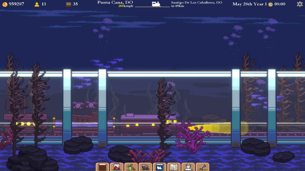 Скриншот из Tiny Rails Скриншот из Tiny Rails