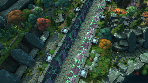 Magic Technology game for Linux 1