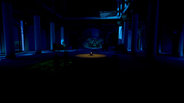 Скриншот из Seance: The Unquiet (Demo 1)
