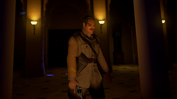 Seance: The Unquiet (Demo 1) game for Linux 1