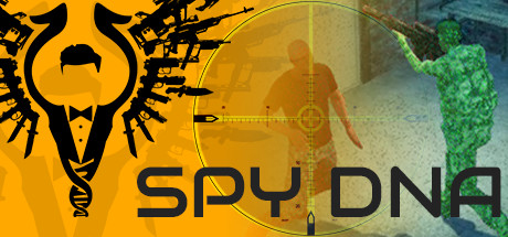Spy DNA cover art