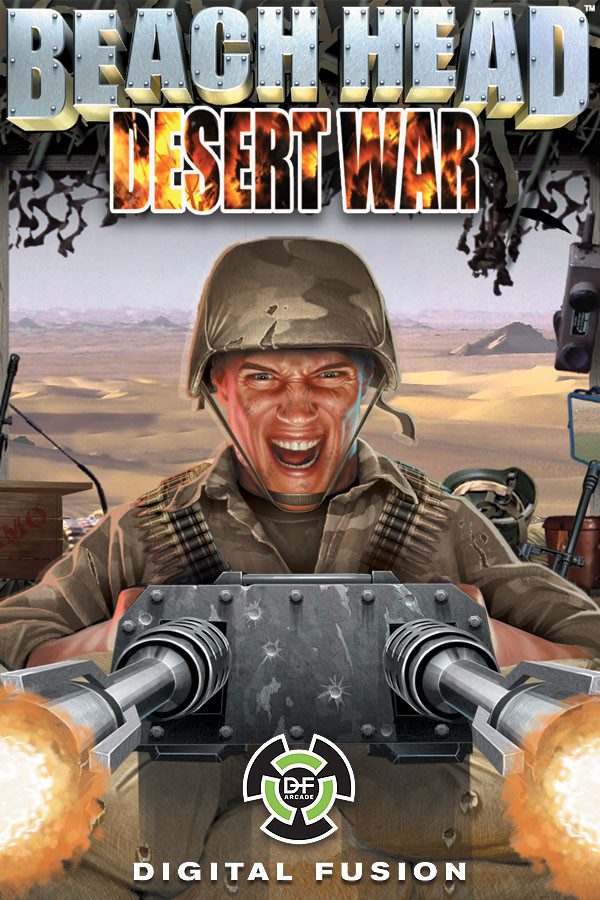 Beachhead: DESERT WAR for steam