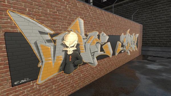 Скриншот из ViveSpray 2