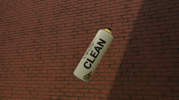 Скриншот из ViveSpray 2