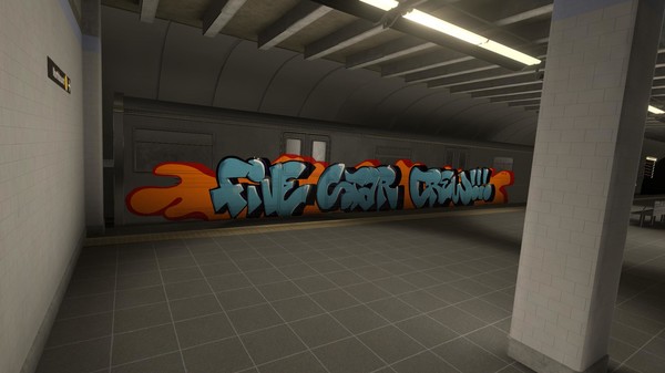 Скриншот из ViveSpray 2