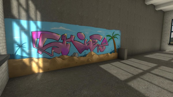 ViveSpray 2 screenshot