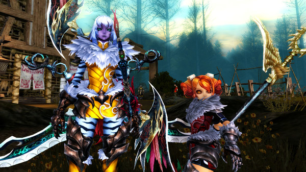 XAOC game for windows Pc 1