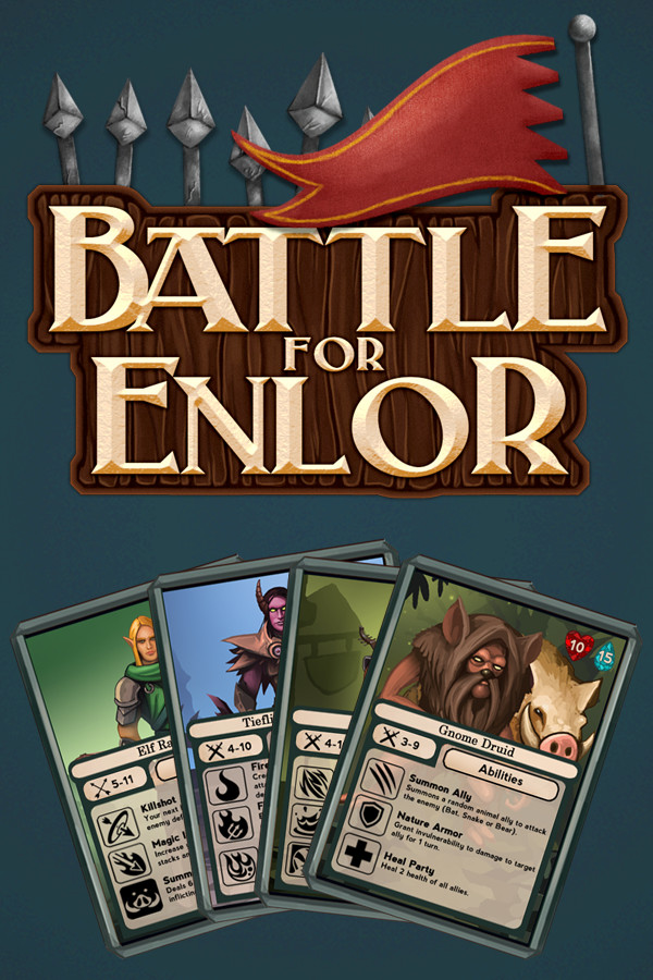 Battle for Enlor for steam