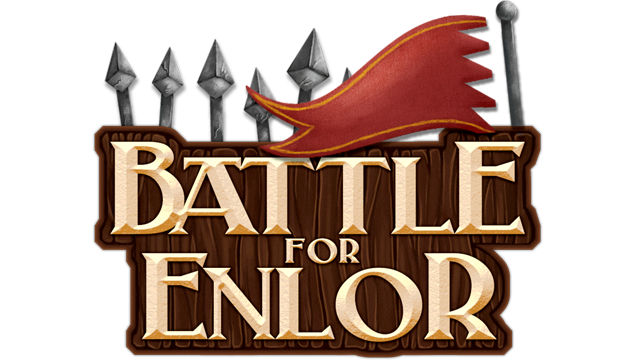 Battle for Enlor Logo