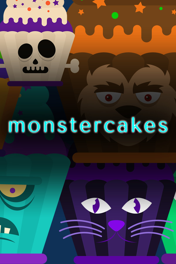 #monstercakes for steam