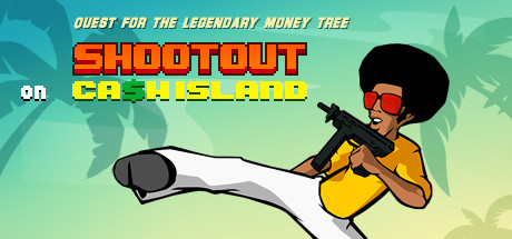 Shootout on Cash Island cover art