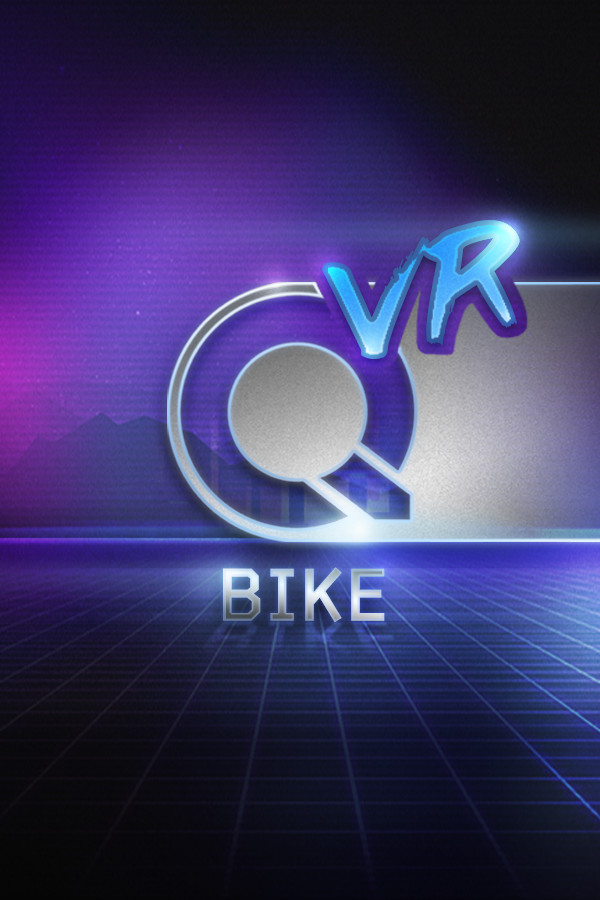 Steam portrait for Qbike: Cyberpunk Motorcycles.