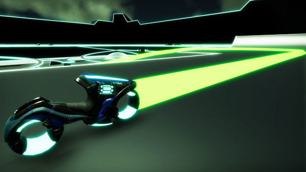 Qbike: Cyberpunk Motorcyclesfor windows and Linux 1