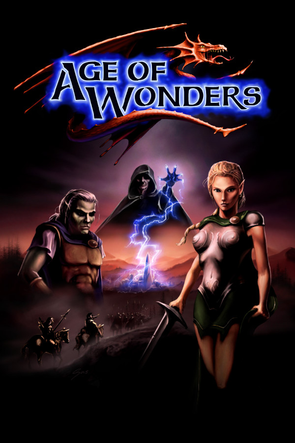 Age of Wonders for steam