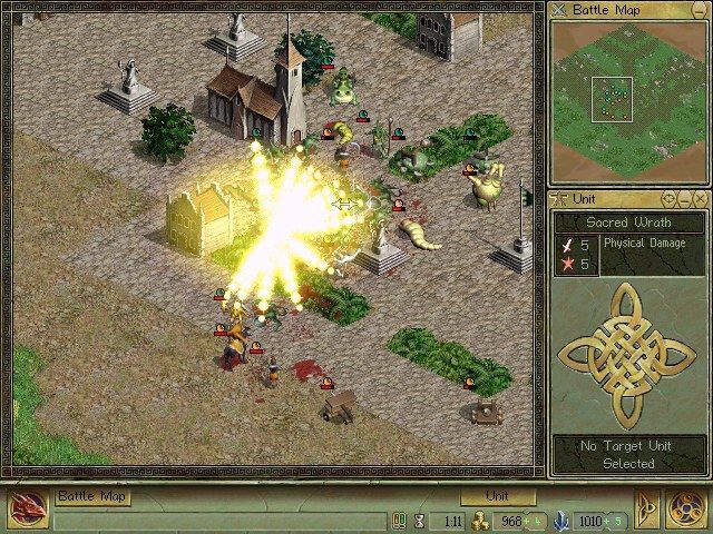 Age of Wonders Resimleri 