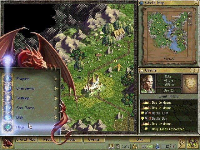 Age of Wonders Resimleri 