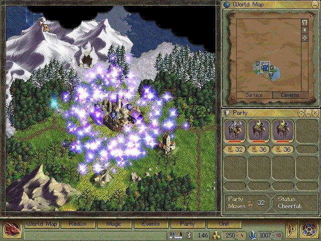 Age of Wonders Resimleri 