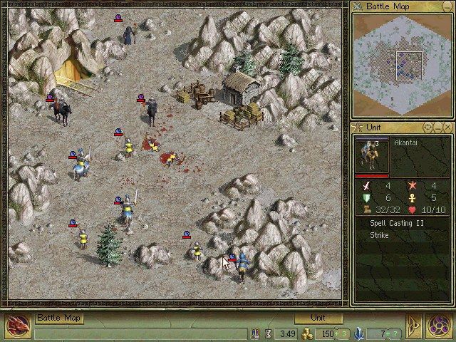 Age of Wonders Resimleri 