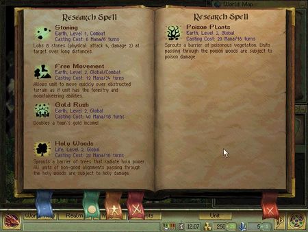 Age of Wonders recommended requirements