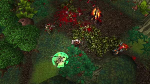 Runic Rampage - Action RPGfor windows and Linux 1