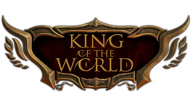 King of the World Logo