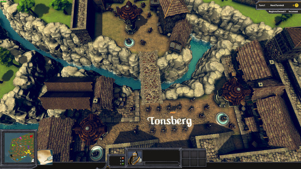 King of the World game for Linux 1