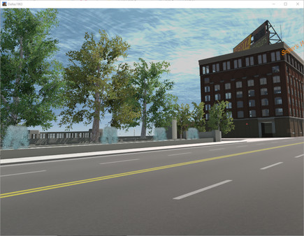 Dealey Plaza Paintball screenshot