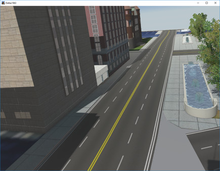 Dealey Plaza Paintball for linux