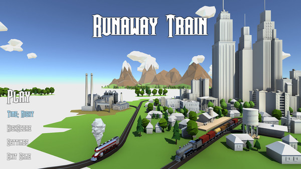 Can i run Runaway Train