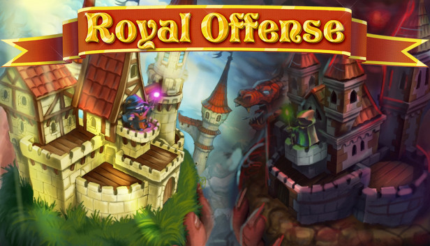 Royal Offense